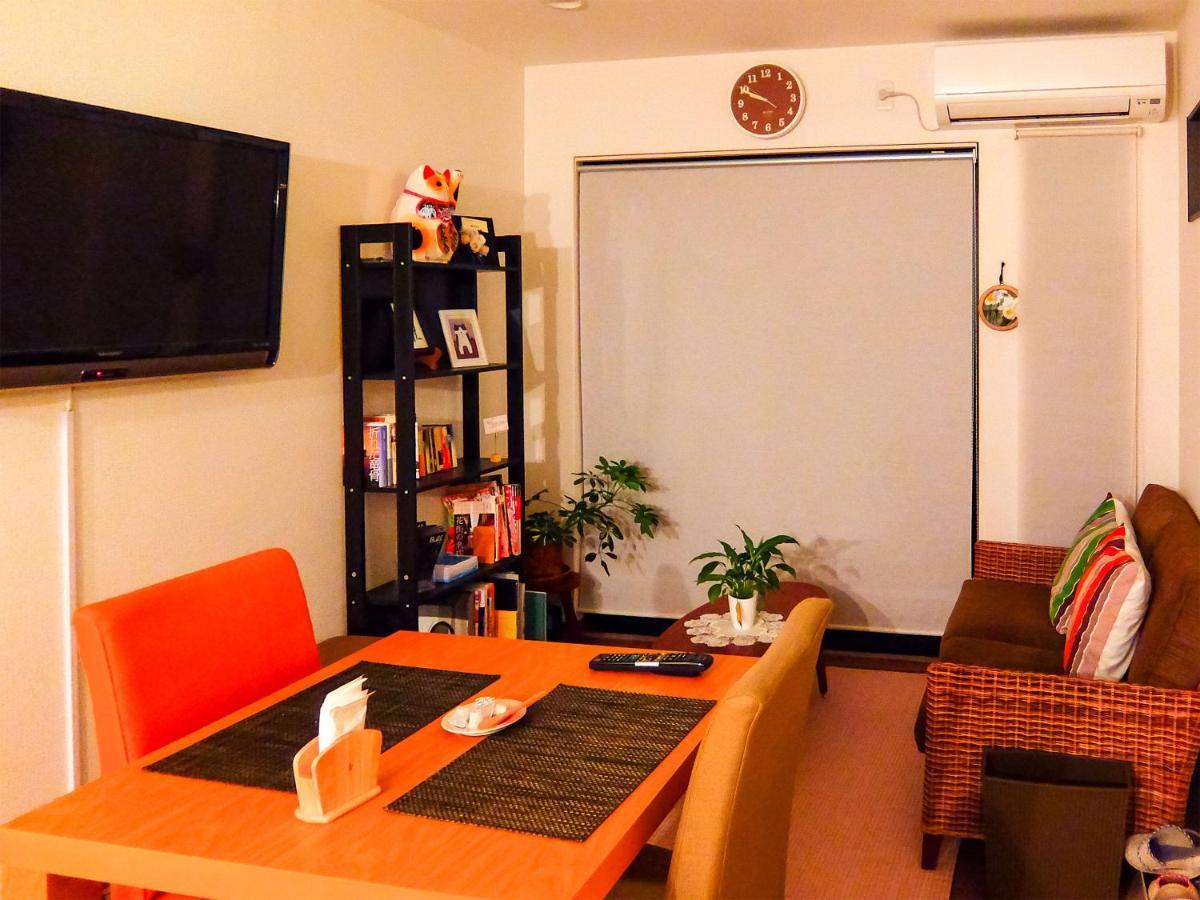 Guesthouse Bell Fushimi Kiotó Kültér fotó