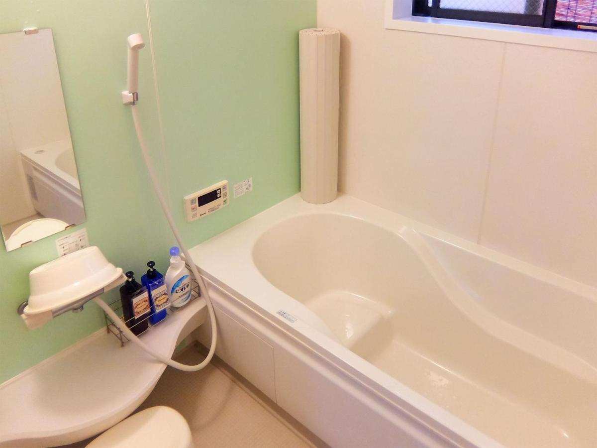 Guesthouse Bell Fushimi Kiotó Kültér fotó