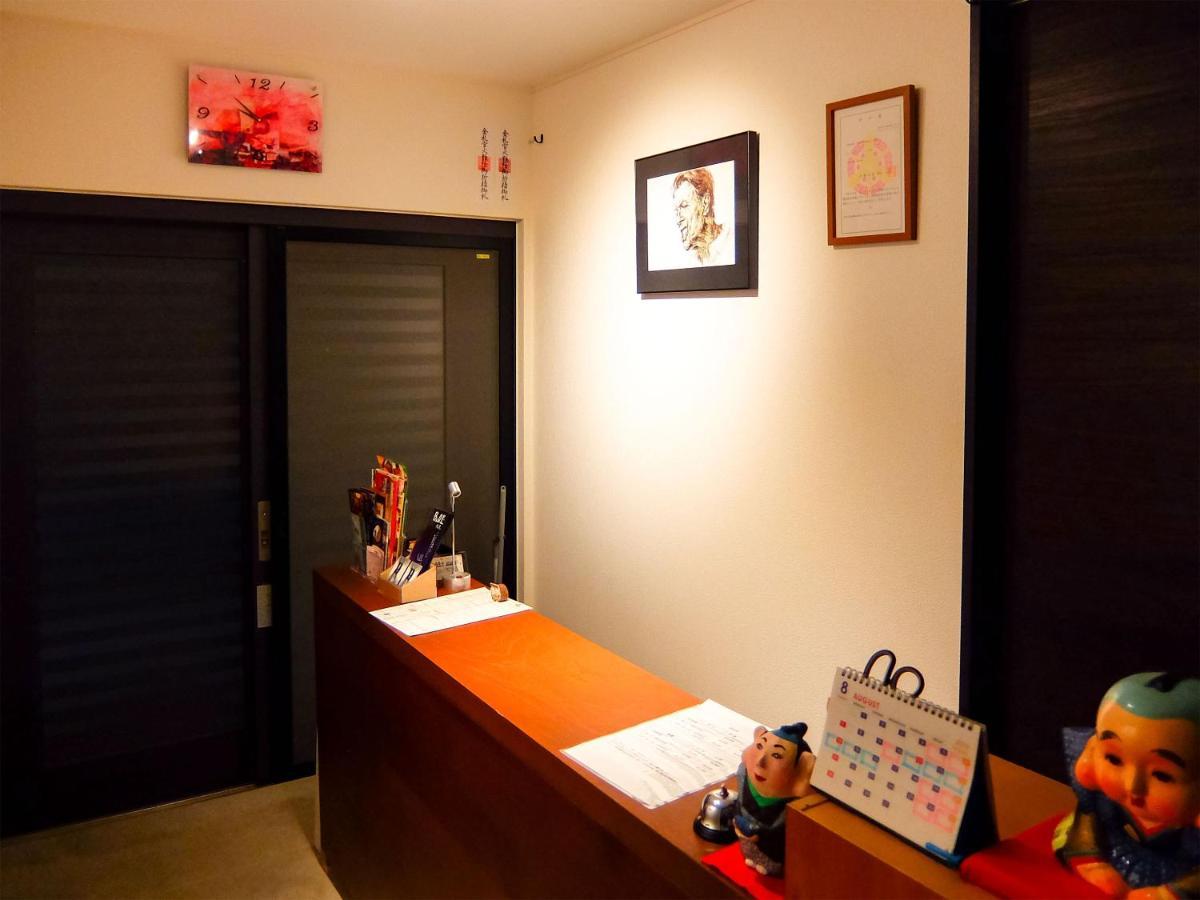 Guesthouse Bell Fushimi Kiotó Kültér fotó