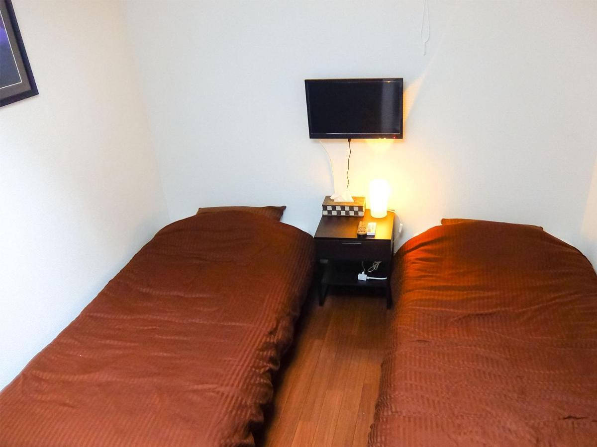 Guesthouse Bell Fushimi Kiotó Kültér fotó