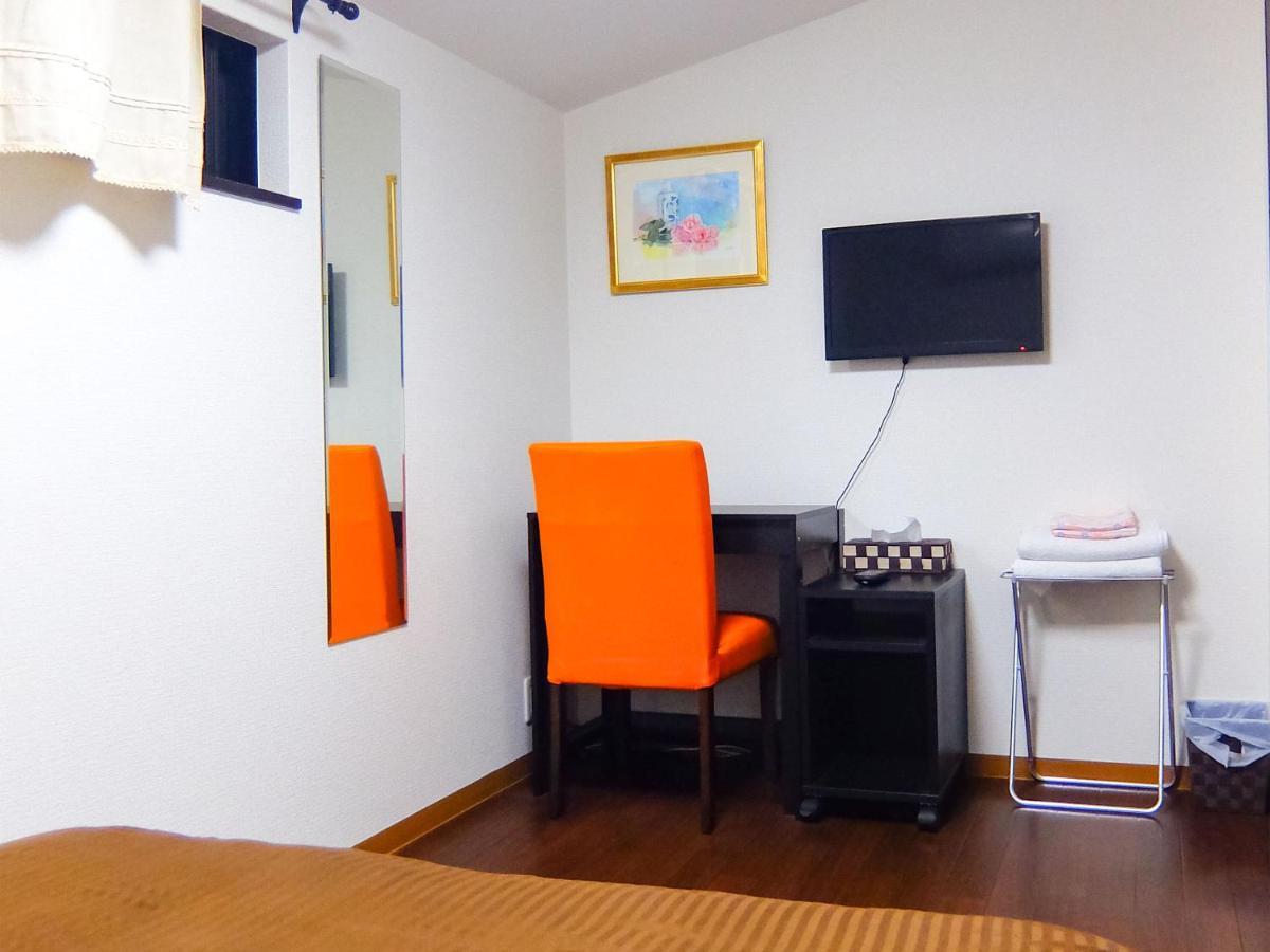 Guesthouse Bell Fushimi Kiotó Kültér fotó