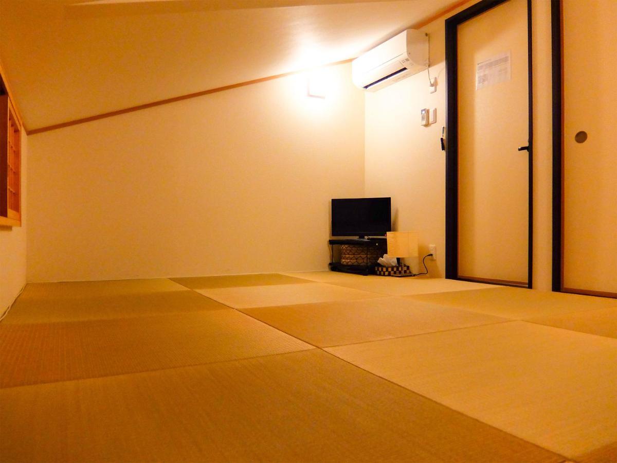 Guesthouse Bell Fushimi Kiotó Kültér fotó