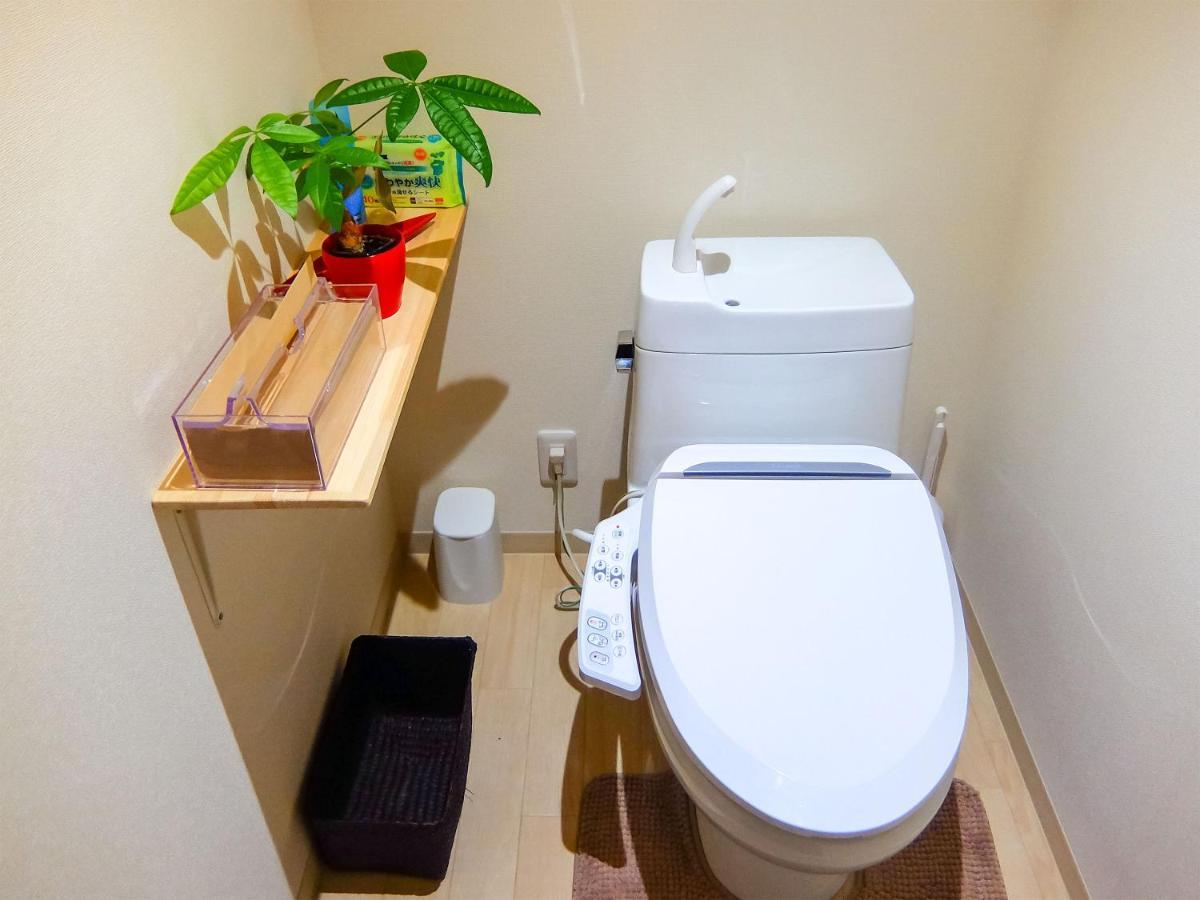 Guesthouse Bell Fushimi Kiotó Kültér fotó