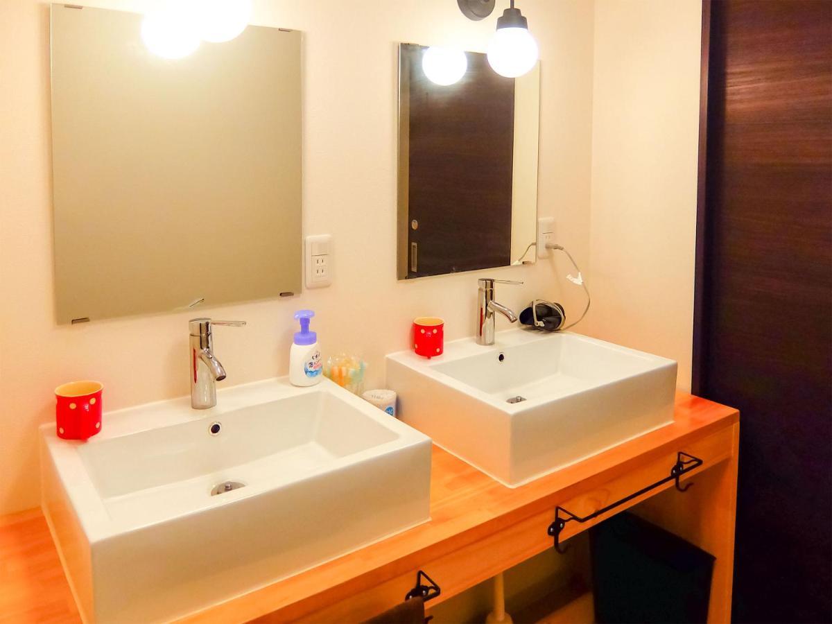 Guesthouse Bell Fushimi Kiotó Kültér fotó